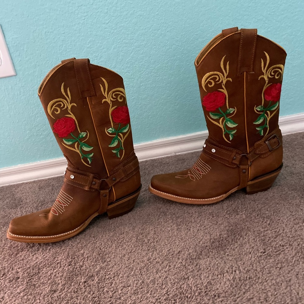 Cowgirl Boots